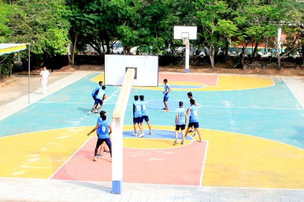 chinmaya higher secondary school