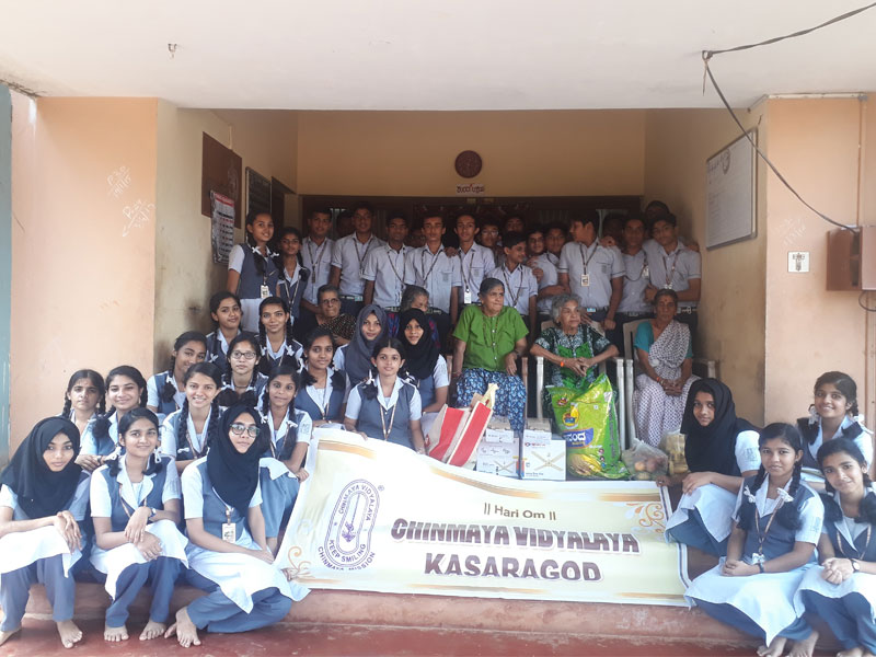 cbse chinmaya school Kasaragod