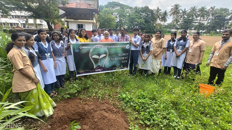 chinmaya school Kasaragod