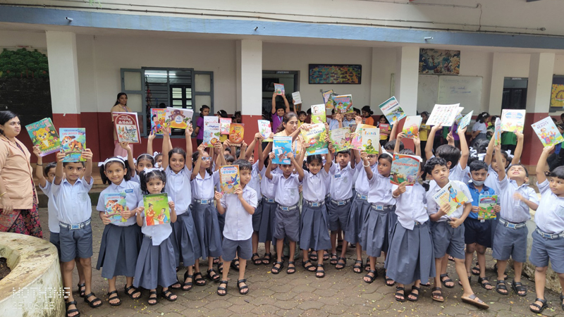 chinmaya school Kasaragod