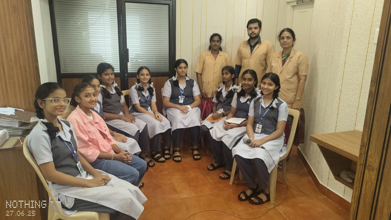 chinmaya school