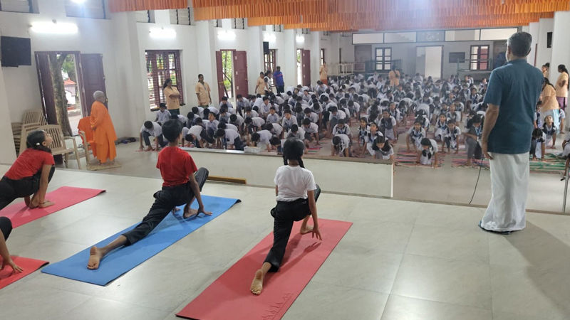 chinmaya school Kasaragod