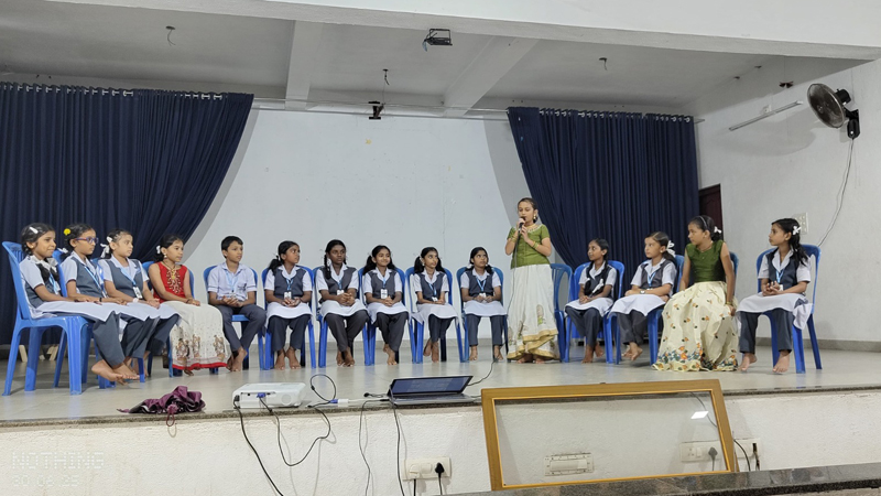 chinmaya school Kasaragod